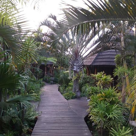 Lodge Afrique Saint Lucia Estuary Exteriér fotografie