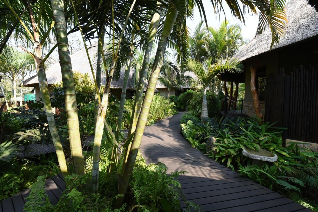 Lodge Afrique Saint Lucia Estuary Exteriér fotografie