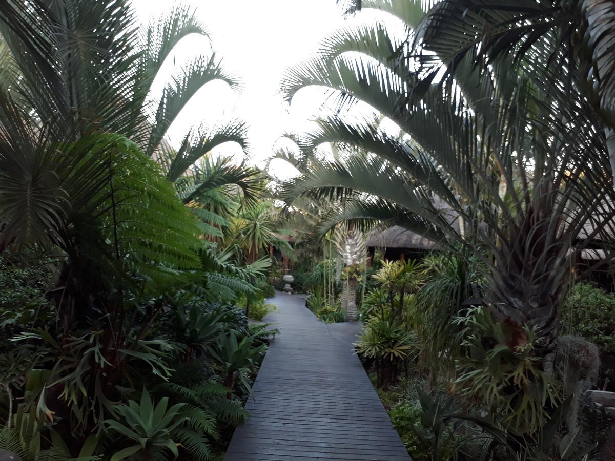 Lodge Afrique Saint Lucia Estuary Exteriér fotografie
