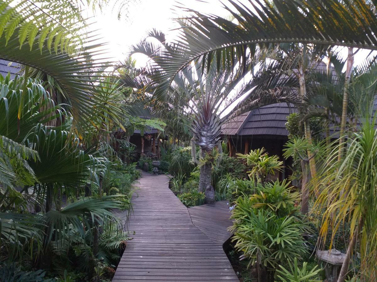 Lodge Afrique Saint Lucia Estuary Exteriér fotografie