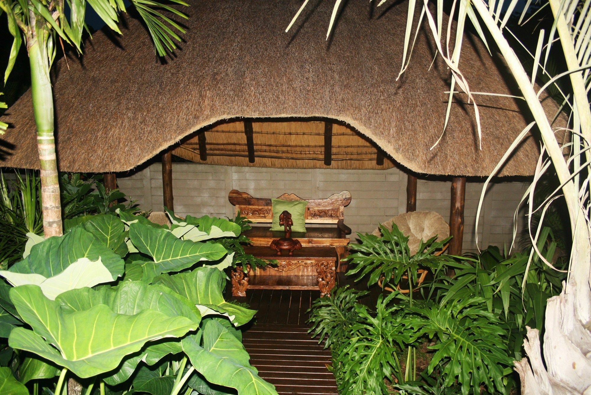 Lodge Afrique Saint Lucia Estuary Exteriér fotografie