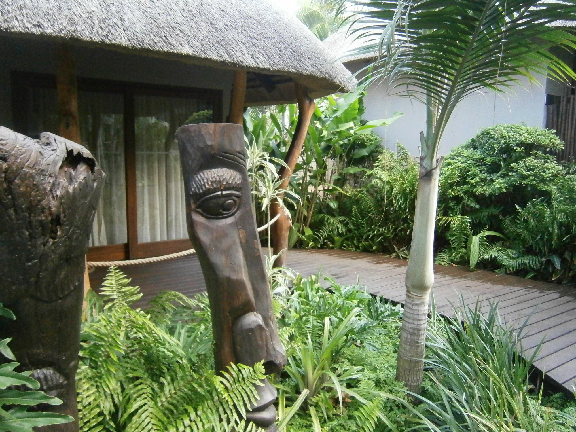 Lodge Afrique Saint Lucia Estuary Exteriér fotografie