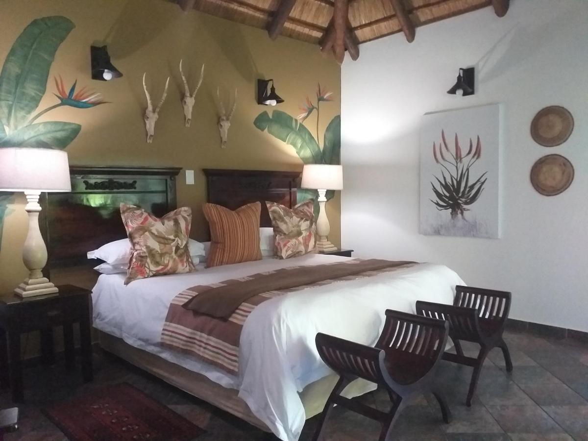 Lodge Afrique Saint Lucia Estuary Exteriér fotografie