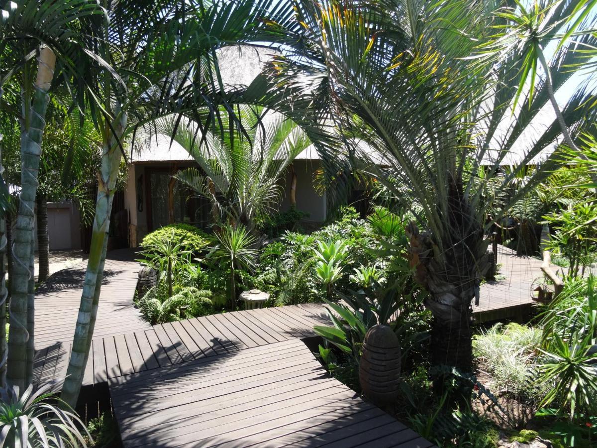 Lodge Afrique Saint Lucia Estuary Exteriér fotografie