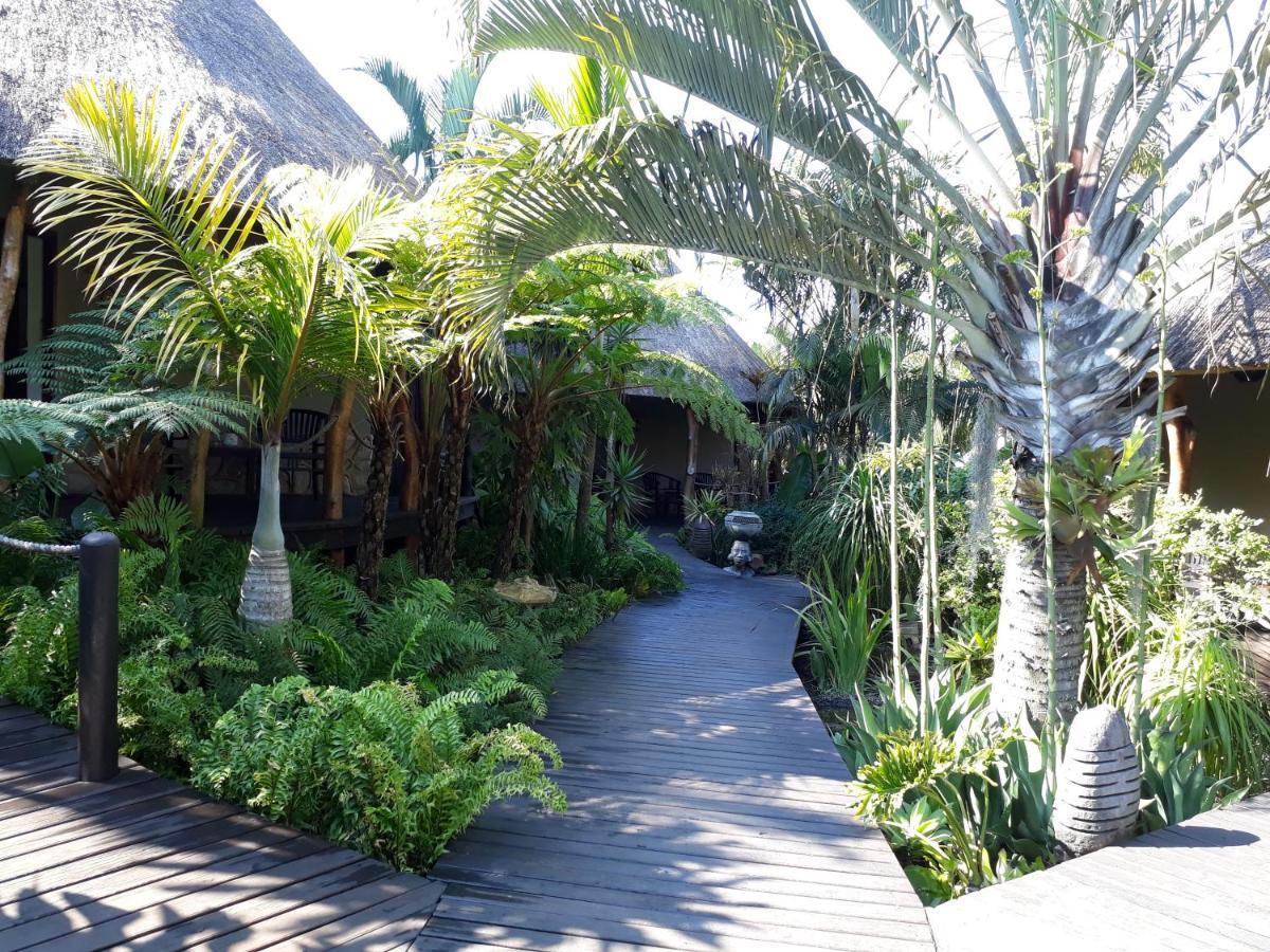 Lodge Afrique Saint Lucia Estuary Exteriér fotografie